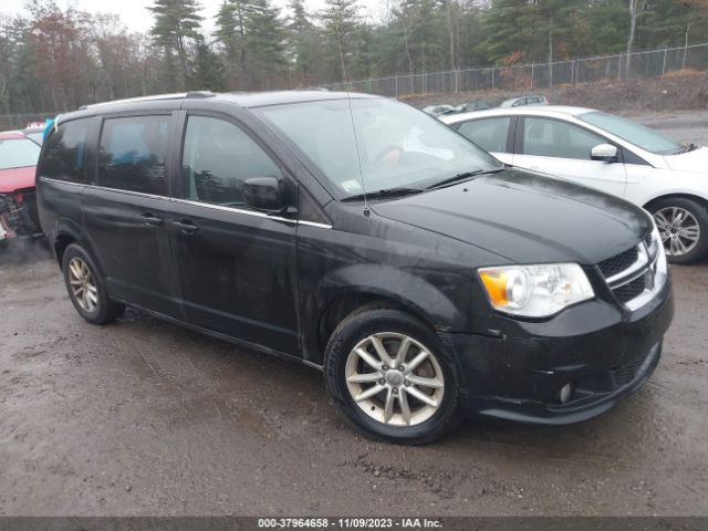 DODGE GRAND CARAVAN 2018 2c4rdgcg1jr267801