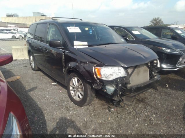 DODGE GRAND CARAVAN 2018 2c4rdgcg1jr268141