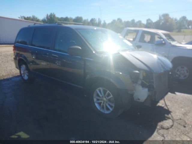 DODGE GRAND CARAVAN 2018 2c4rdgcg1jr298028