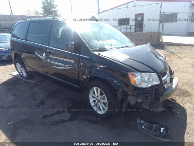 DODGE GRAND CARAVAN 2018 2c4rdgcg1jr299020