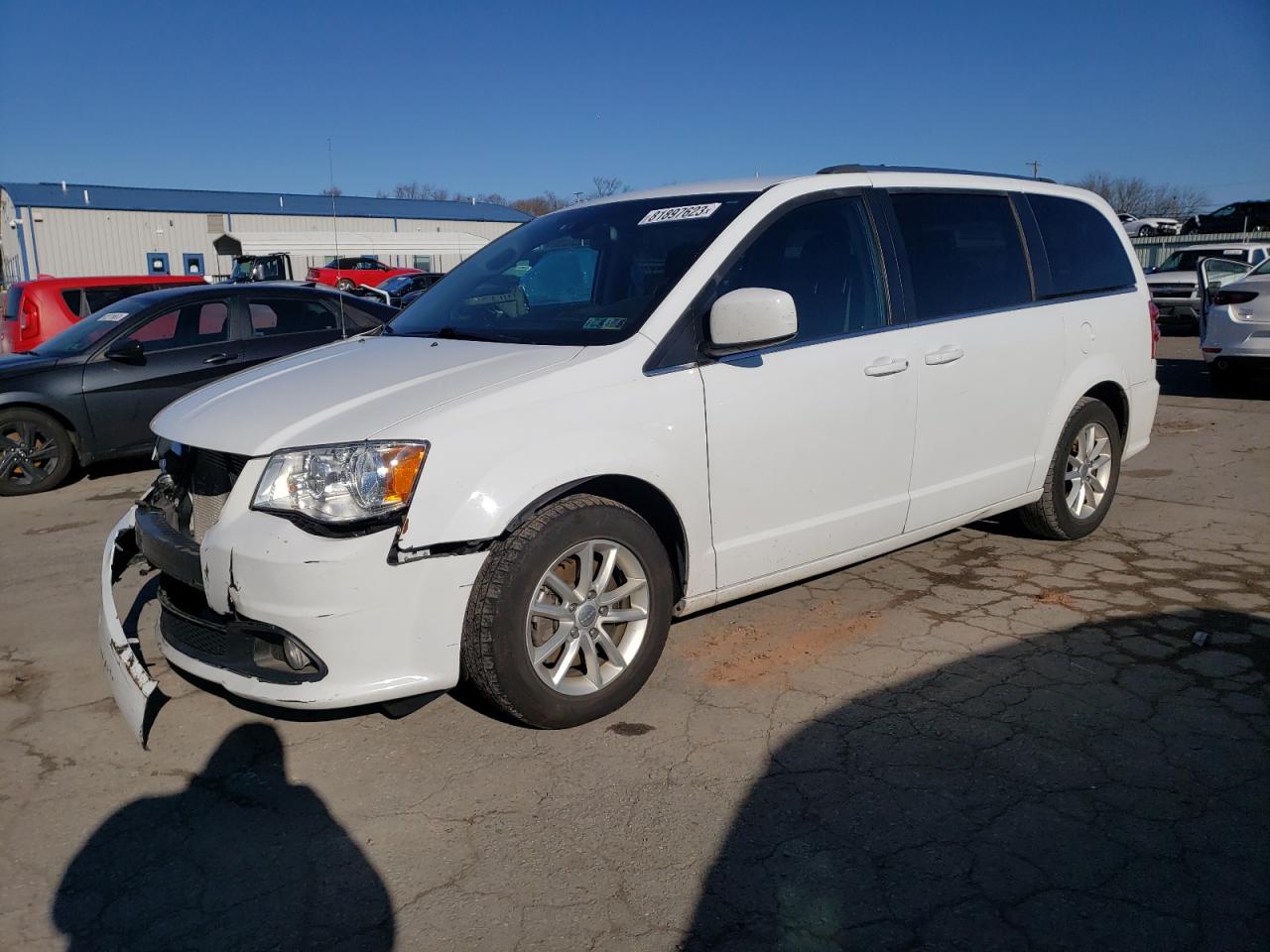 DODGE CARAVAN 2018 2c4rdgcg1jr299888