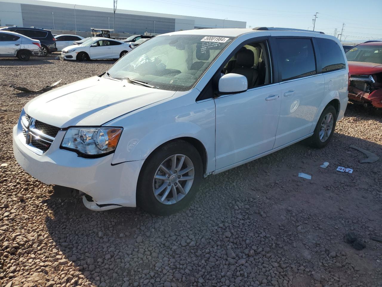 DODGE CARAVAN 2018 2c4rdgcg1jr300487