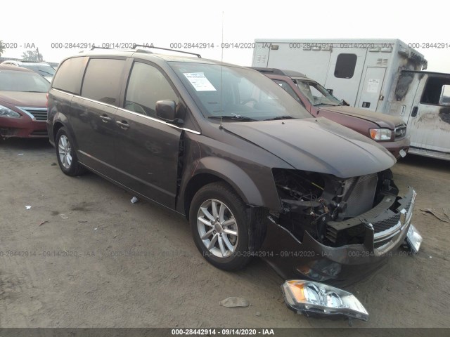 DODGE GRAND CARAVAN 2018 2c4rdgcg1jr301168