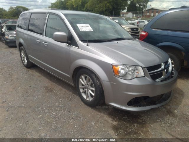 DODGE GRAND CARAVAN 2018 2c4rdgcg1jr301834