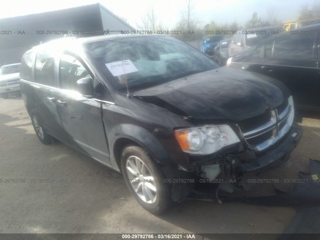 DODGE GRAND CARAVAN 2018 2c4rdgcg1jr302885