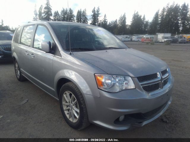 DODGE GRAND CARAVAN 2018 2c4rdgcg1jr325213