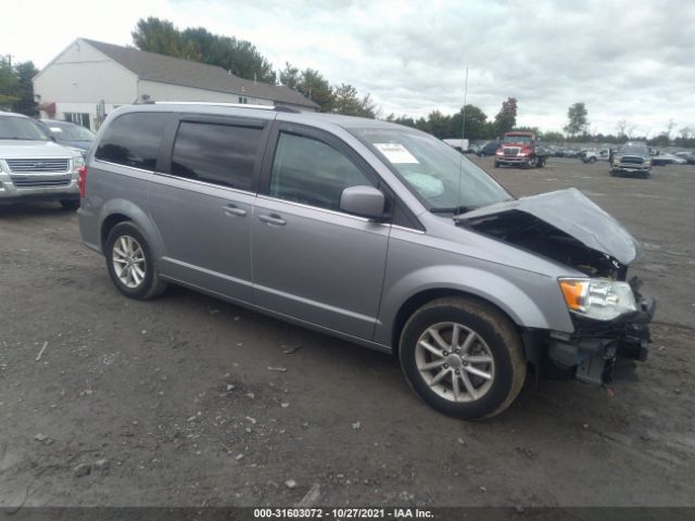 DODGE GRAND CARAVAN 2018 2c4rdgcg1jr326121