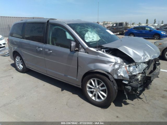 DODGE GRAND CARAVAN 2018 2c4rdgcg1jr326801