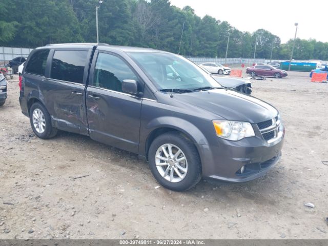 DODGE GRAND CARAVAN 2018 2c4rdgcg1jr327415