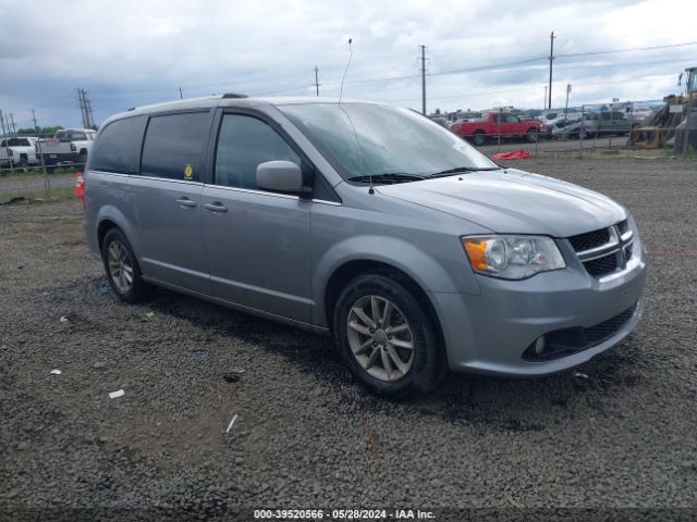 DODGE GRAND CARAVAN 2018 2c4rdgcg1jr328581