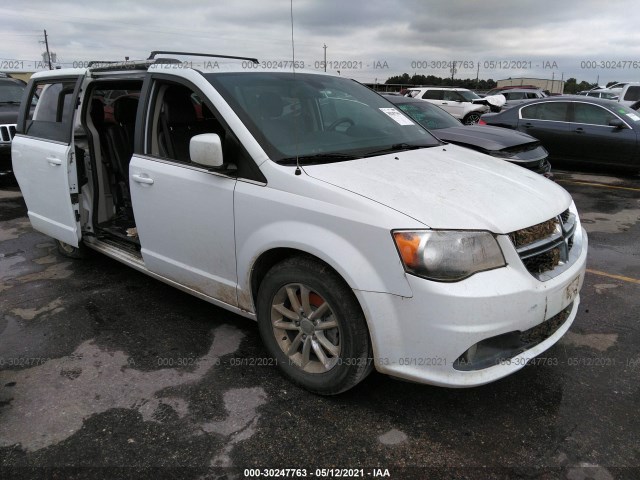 DODGE GRAND CARAVAN 2018 2c4rdgcg1jr359586