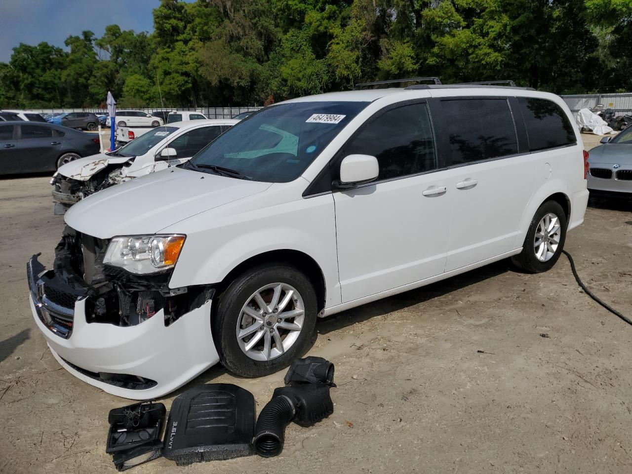 DODGE CARAVAN 2019 2c4rdgcg1kr514543