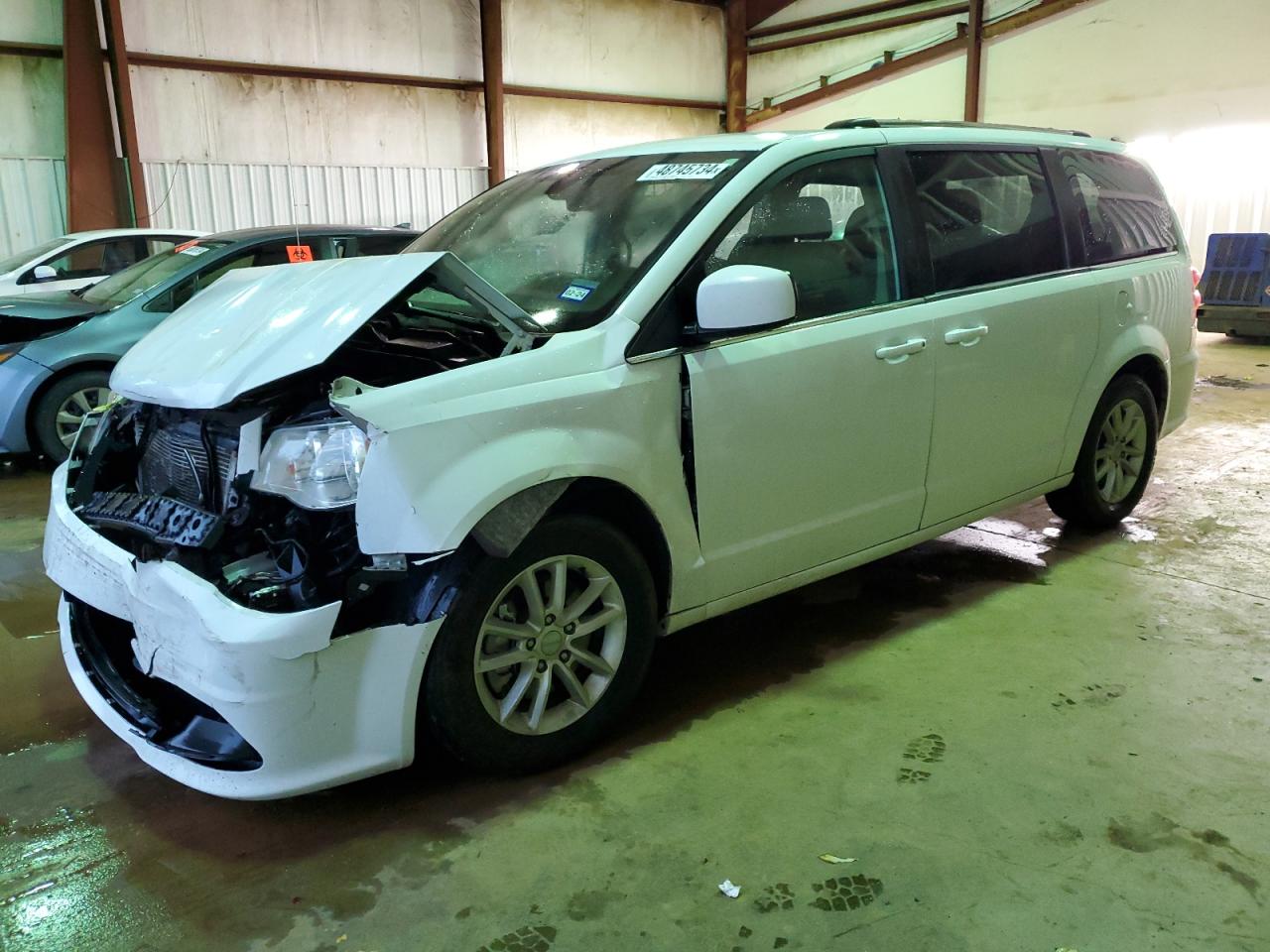 DODGE CARAVAN 2019 2c4rdgcg1kr517331