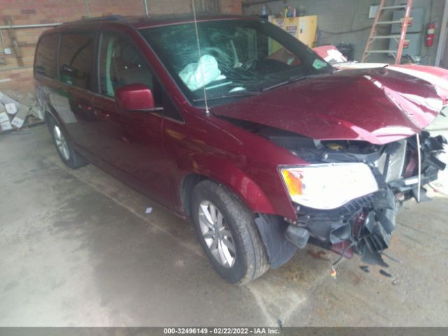 DODGE GRAND CARAVAN 2019 2c4rdgcg1kr529995