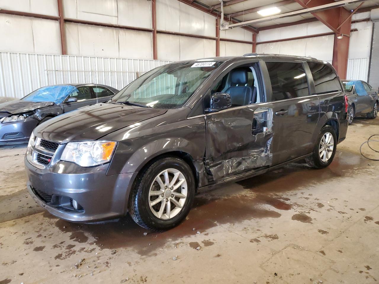 DODGE CARAVAN 2019 2c4rdgcg1kr530032