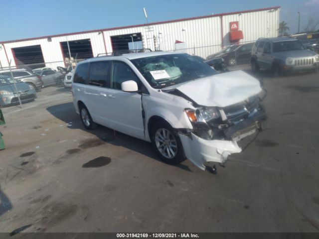 DODGE GRAND CARAVAN 2019 2c4rdgcg1kr546358