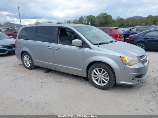 DODGE GRAND CARAVAN 2019 2c4rdgcg1kr563757