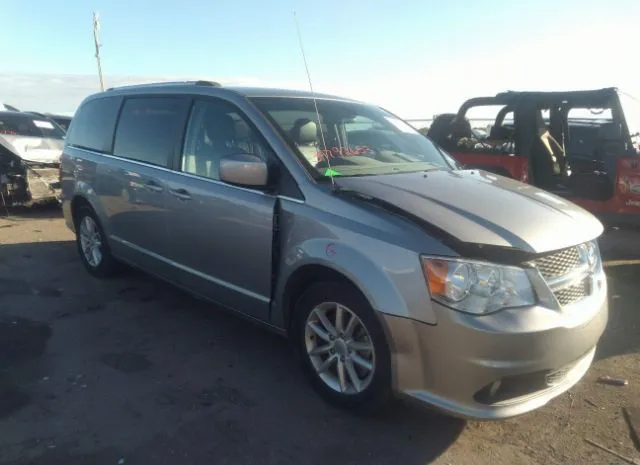 DODGE GRAND CARAVAN 2019 2c4rdgcg1kr564469