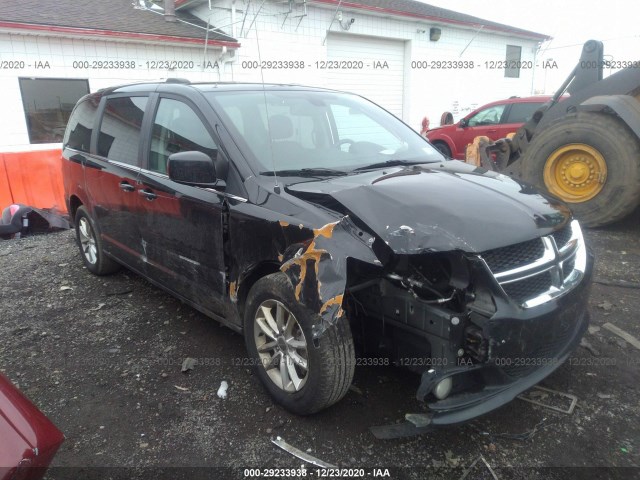 DODGE GRAND CARAVAN 2019 2c4rdgcg1kr572202