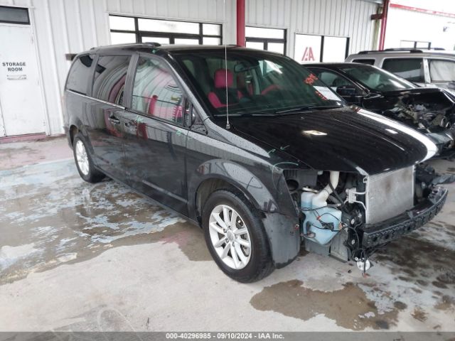 DODGE GRAND CARAVAN 2019 2c4rdgcg1kr582020