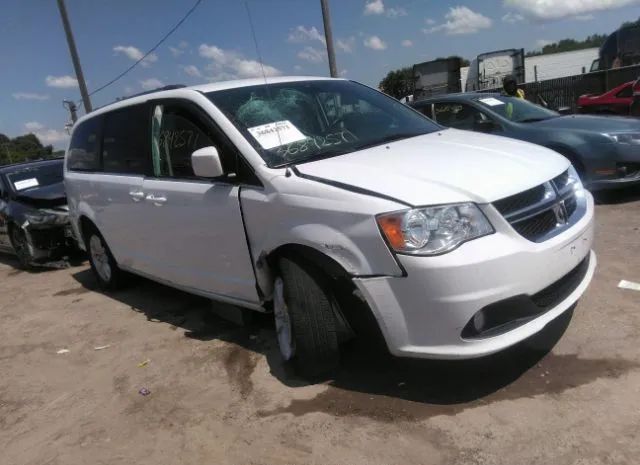 DODGE GRAND CARAVAN 2019 2c4rdgcg1kr594877