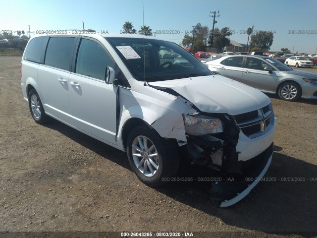 DODGE GRAND CARAVAN 2019 2c4rdgcg1kr608115