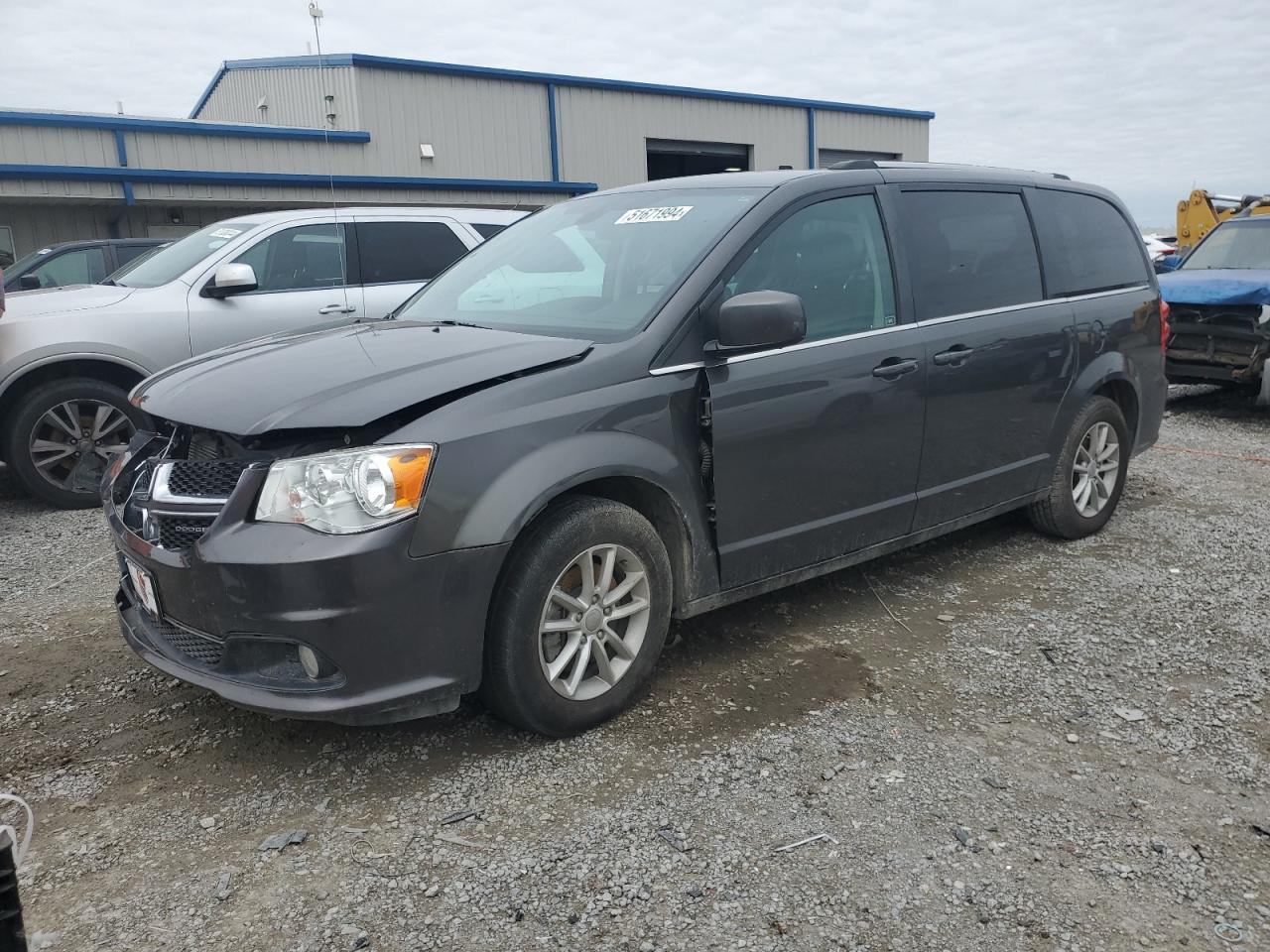 DODGE CARAVAN 2019 2c4rdgcg1kr611256