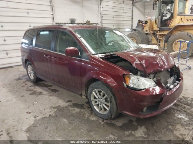 DODGE GRAND CARAVAN 2019 2c4rdgcg1kr611886