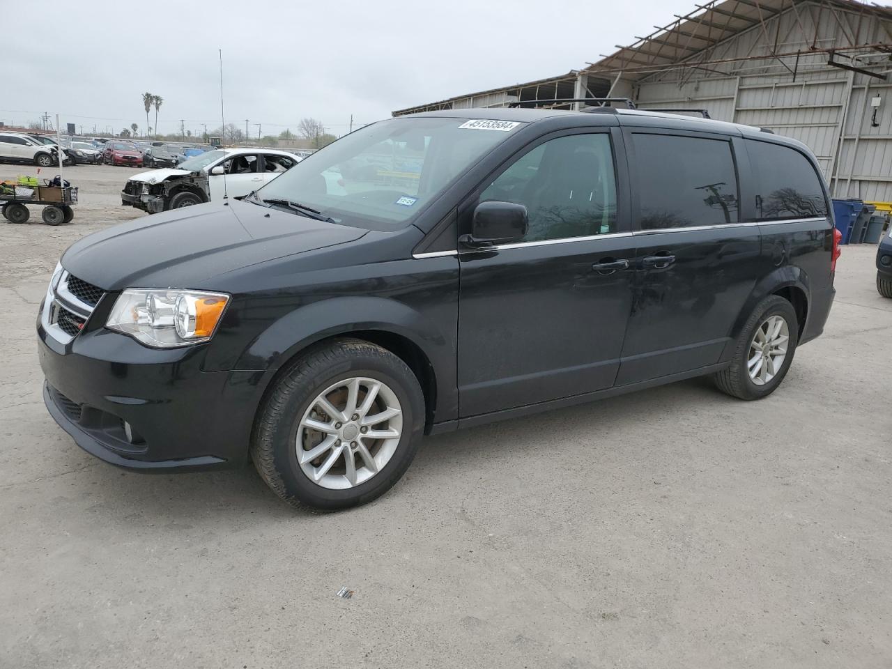 DODGE CARAVAN 2019 2c4rdgcg1kr620491