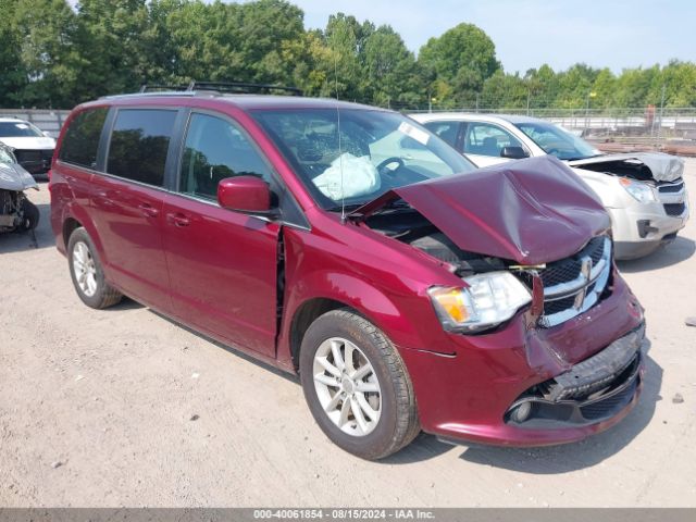 DODGE GRAND CARAVAN 2019 2c4rdgcg1kr621270