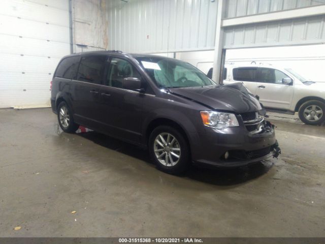 DODGE GRAND CARAVAN 2019 2c4rdgcg1kr635363