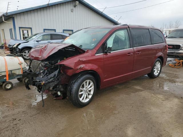 DODGE CARAVAN 2019 2c4rdgcg1kr659839