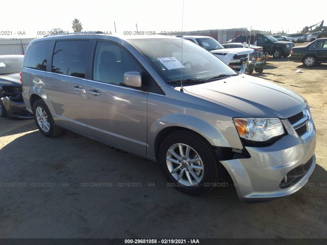 DODGE GRAND CARAVAN 2019 2c4rdgcg1kr678245