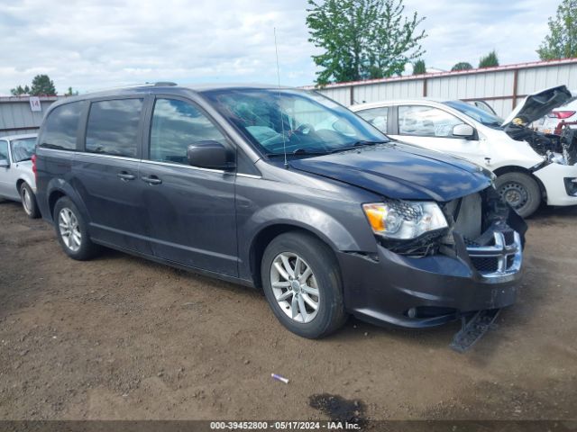 DODGE GRAND CARAVAN 2019 2c4rdgcg1kr692386