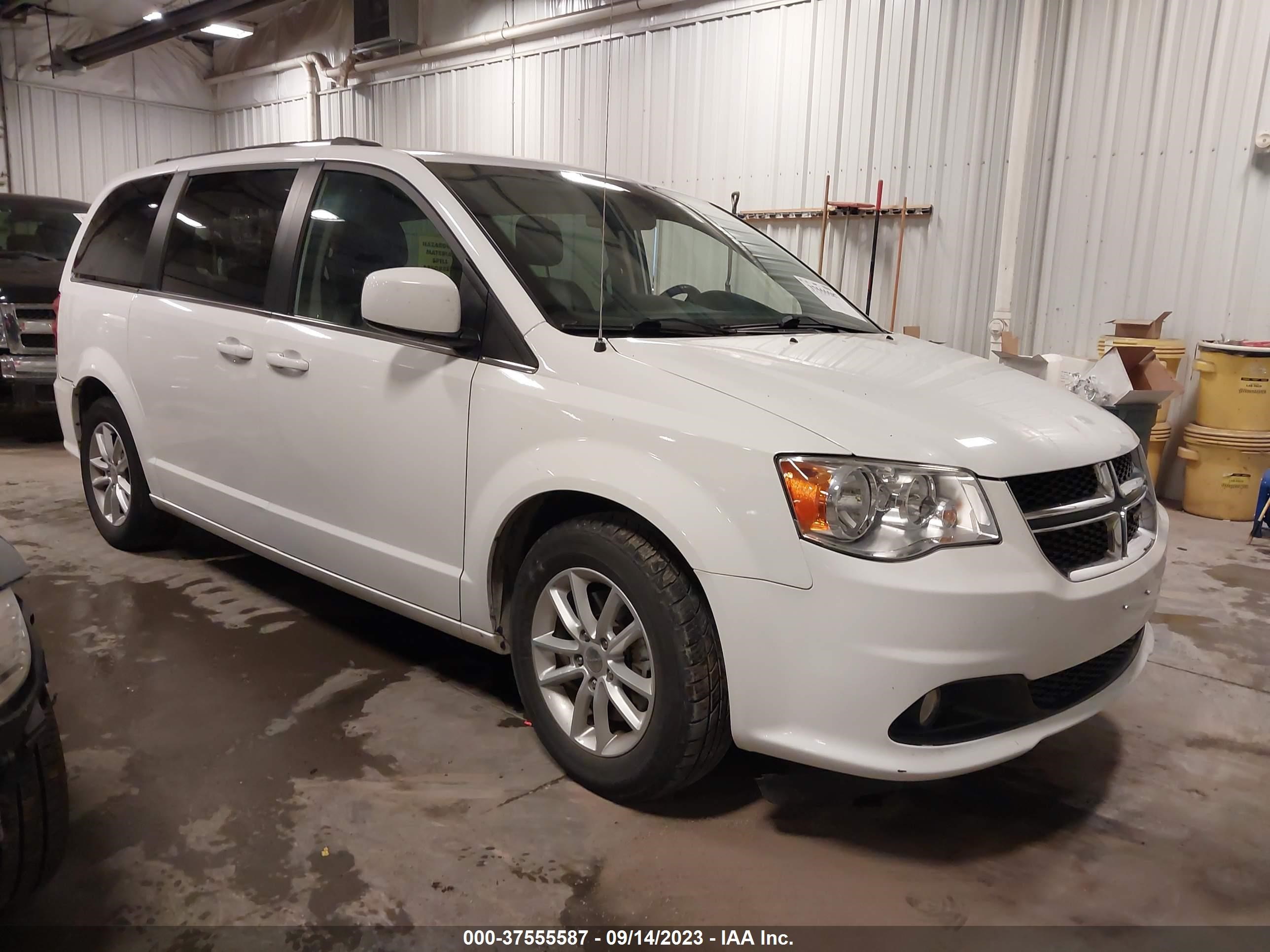 DODGE CARAVAN 2019 2c4rdgcg1kr692470