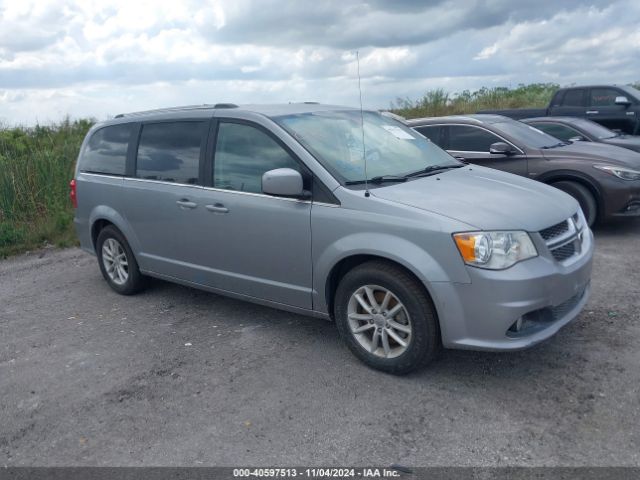 DODGE GRAND CARAVAN 2019 2c4rdgcg1kr692792