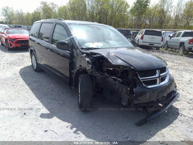 DODGE GRAND CARAVAN 2019 2c4rdgcg1kr695675