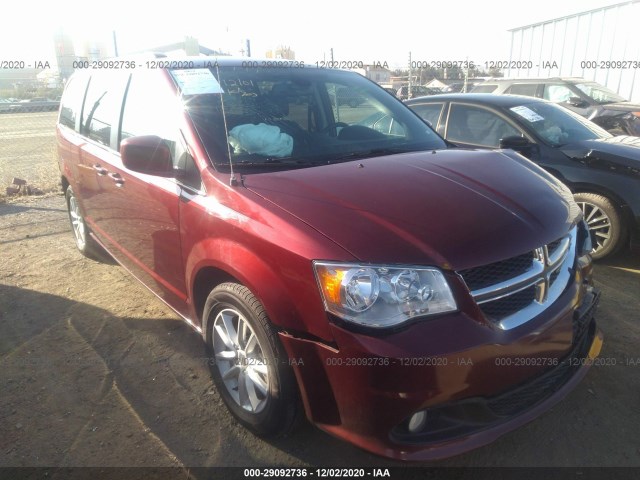 DODGE GRAND CARAVAN 2019 2c4rdgcg1kr696521