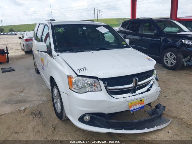 DODGE GRAND CARAVAN 2019 2c4rdgcg1kr712622