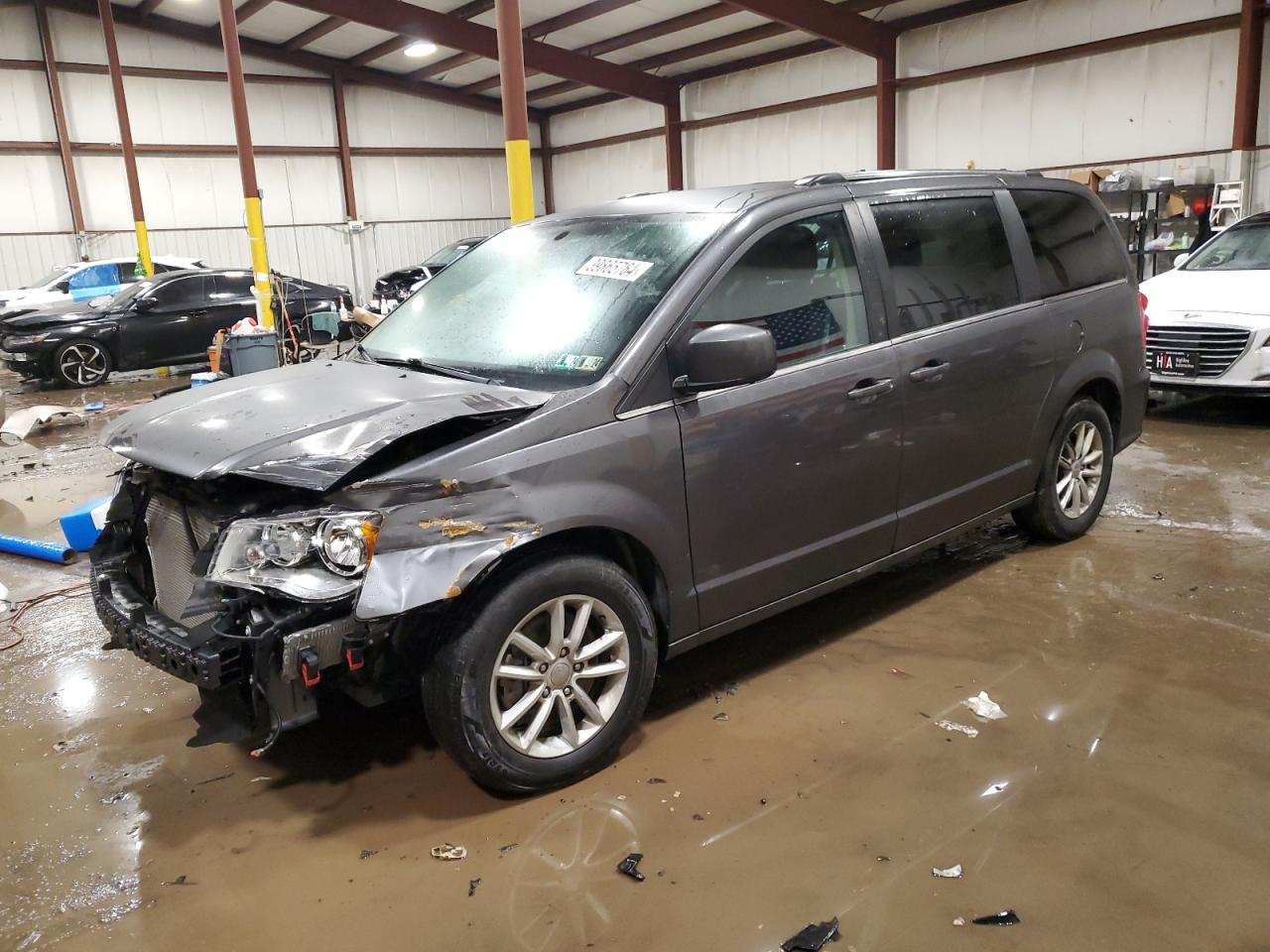 DODGE CARAVAN 2019 2c4rdgcg1kr718548