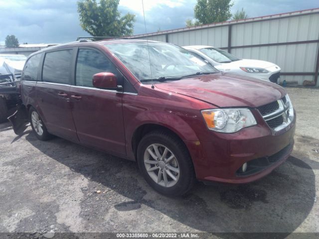 DODGE GRAND CARAVAN 2019 2c4rdgcg1kr754904