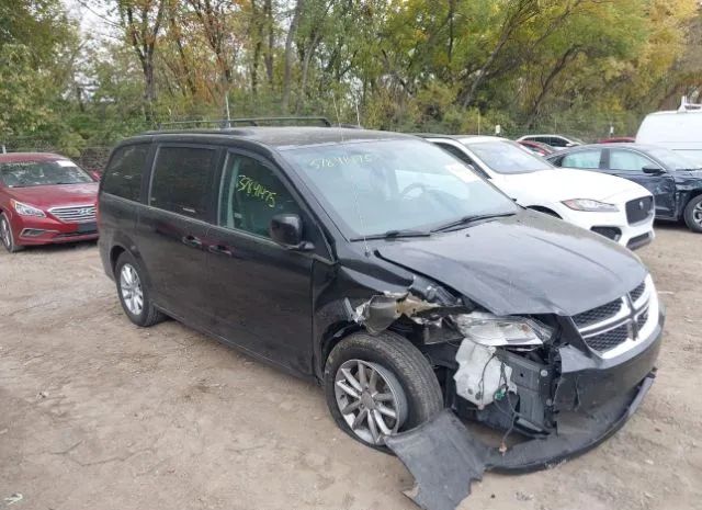 DODGE GRAND CARAVAN 2019 2c4rdgcg1kr758810