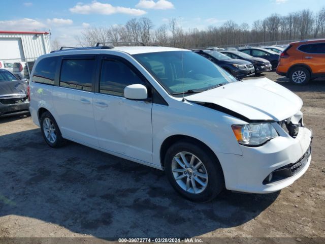 DODGE GRAND CARAVAN 2019 2c4rdgcg1kr765773