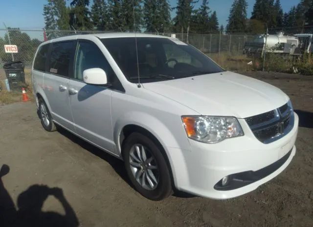 DODGE GRAND CARAVAN 2019 2c4rdgcg1kr772335