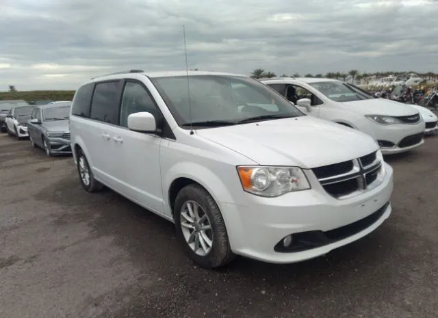 DODGE GRAND CARAVAN 2019 2c4rdgcg1kr773002