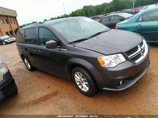 DODGE GRAND CARAVAN 2019 2c4rdgcg1kr782797