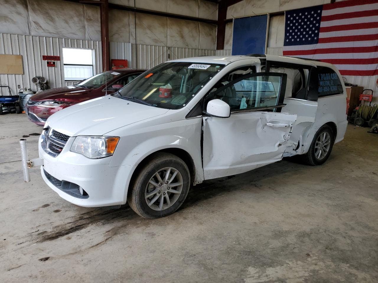 DODGE CARAVAN 2019 2c4rdgcg1kr783965