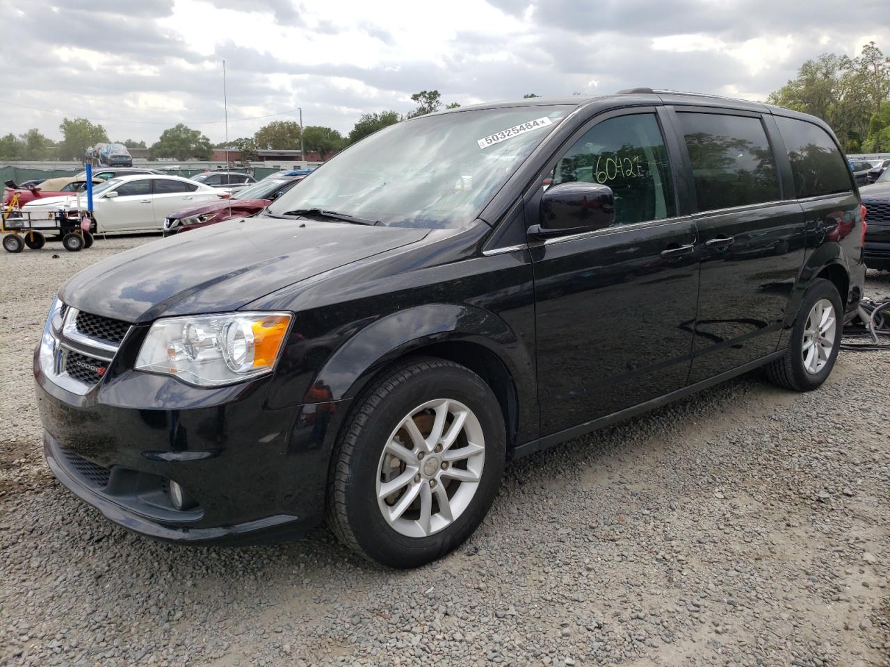 DODGE CARAVAN 2019 2c4rdgcg1kr785232