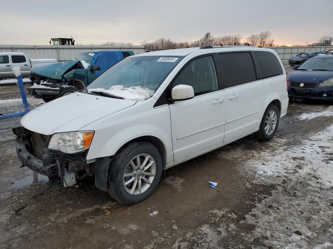 DODGE CARAVAN 2019 2c4rdgcg1kr802790