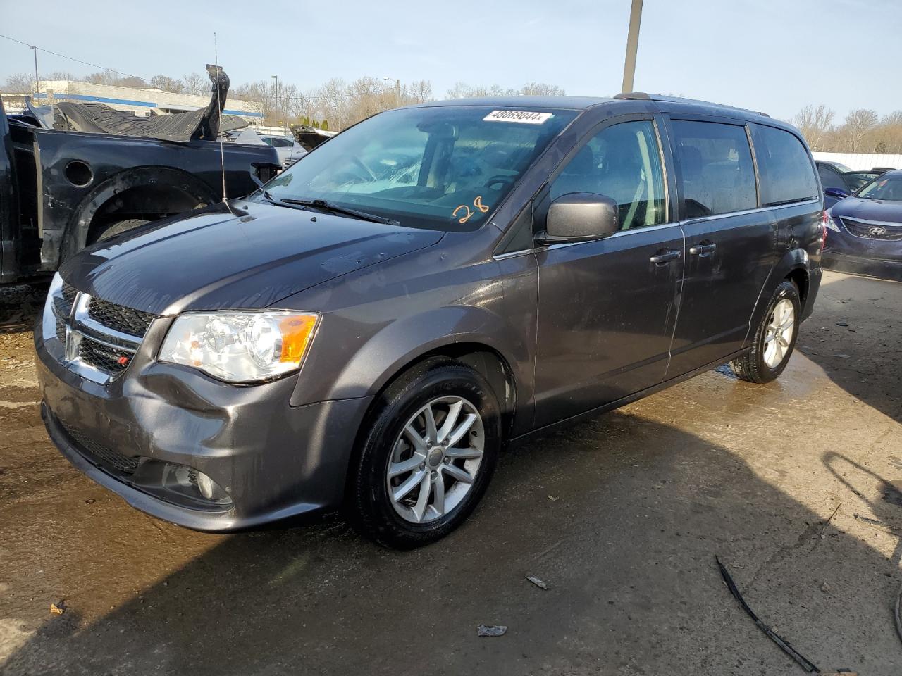 DODGE CARAVAN 2020 2c4rdgcg1lr152635